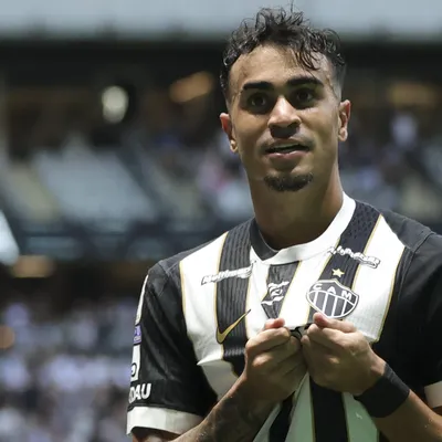 Reinier cresce no Galo e não descarta voltar à Espanha