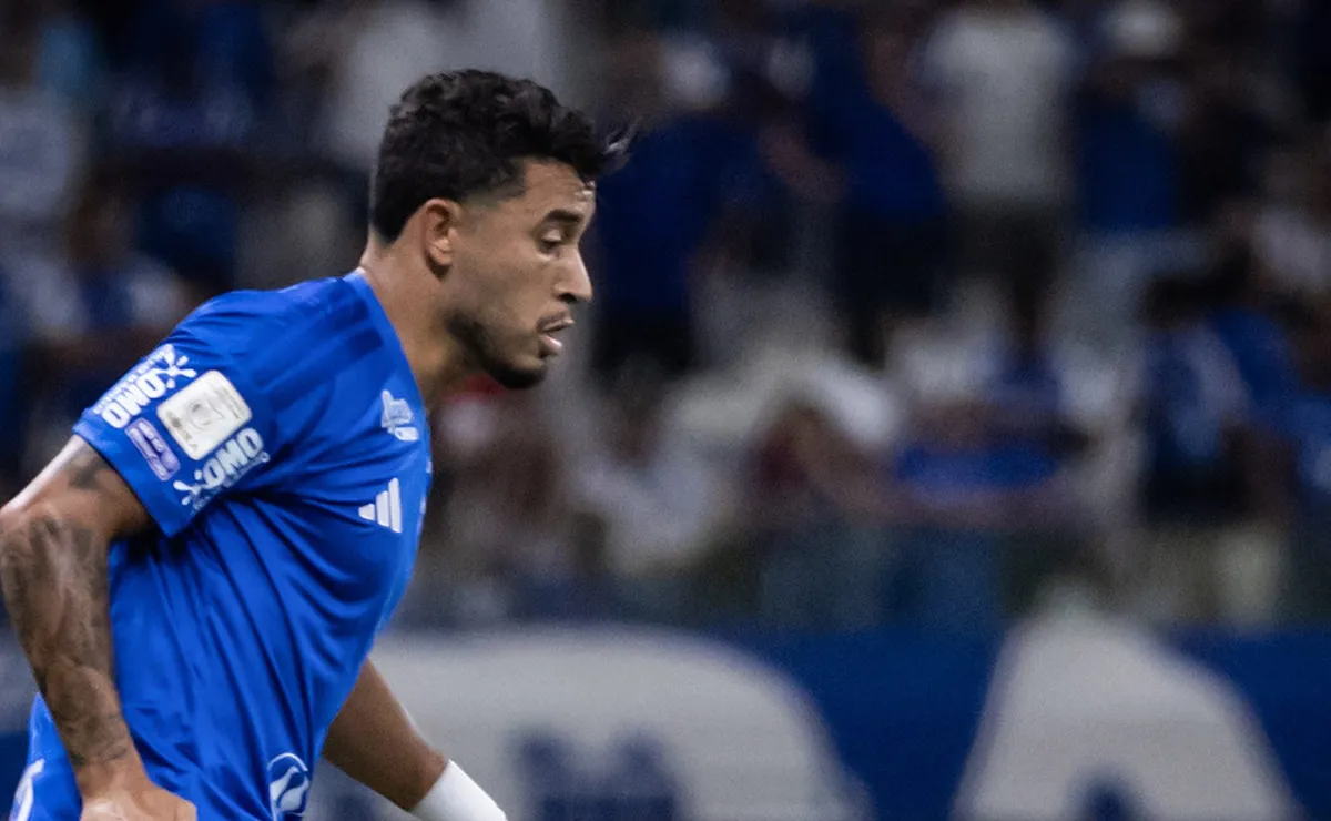 William pode sair do Cruzeiro no fim da temporada por causa de fim de ciclo e contrato não deve ser renovado