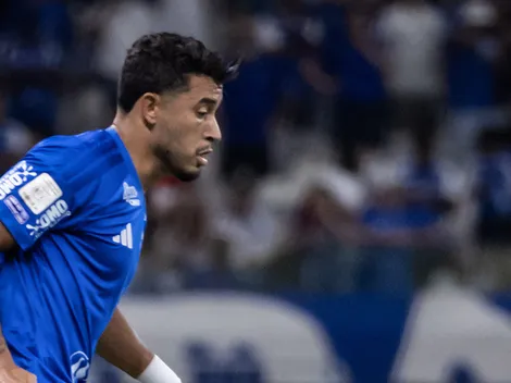 William ganha força para sair do Cruzeiro no fim do ano