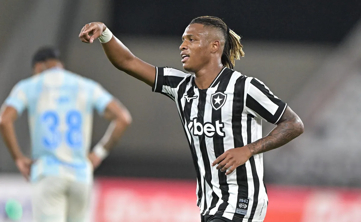 Danilo vê potencial no trabalho de Tite e projeta reação do Botafogo no Campeonato Brasileiro