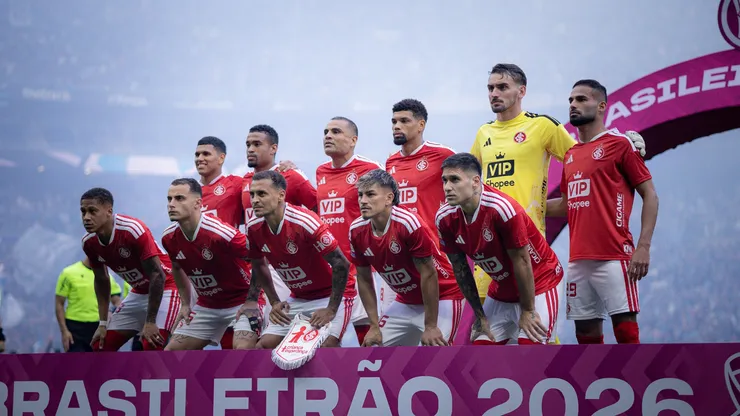 Inter tem o pior aproveitamento desde 2016. Maxi Franzoi/AGIF.