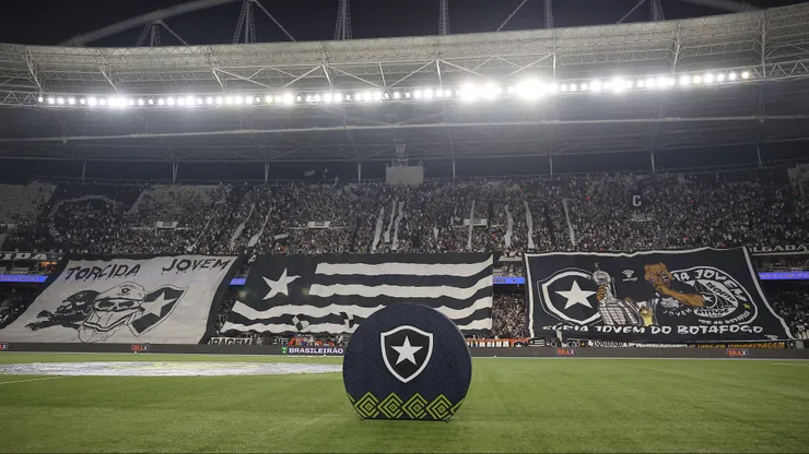 Torcida do Botafogo. (Photo by Wagner Meier/Getty Images)
