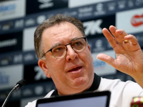 Marcelo Teixeira não deve disputar eleição para presidente do Santos