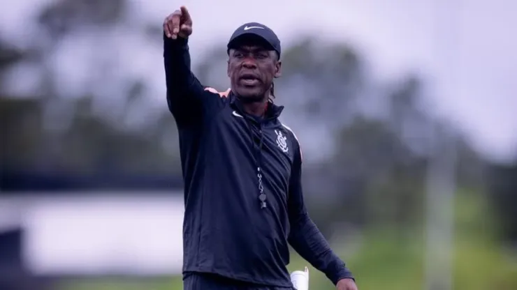 Seedorf abre laboratório no Corinthians - Foto: Rodrigo Coca/Agência Corinthians