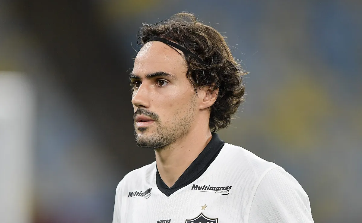 Igor Gomes fala sobre permanência no Atlético-MG para 2027: “O que tiver para ser vai ser”