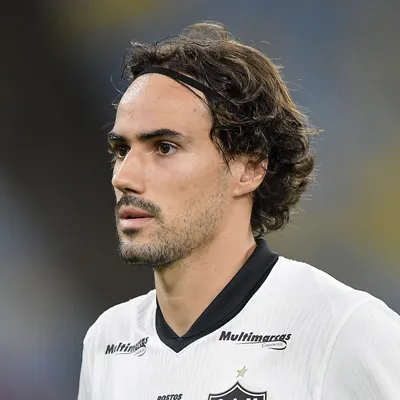 Igor Gomes fala sobre contrato e futuro no Atlético-MG -