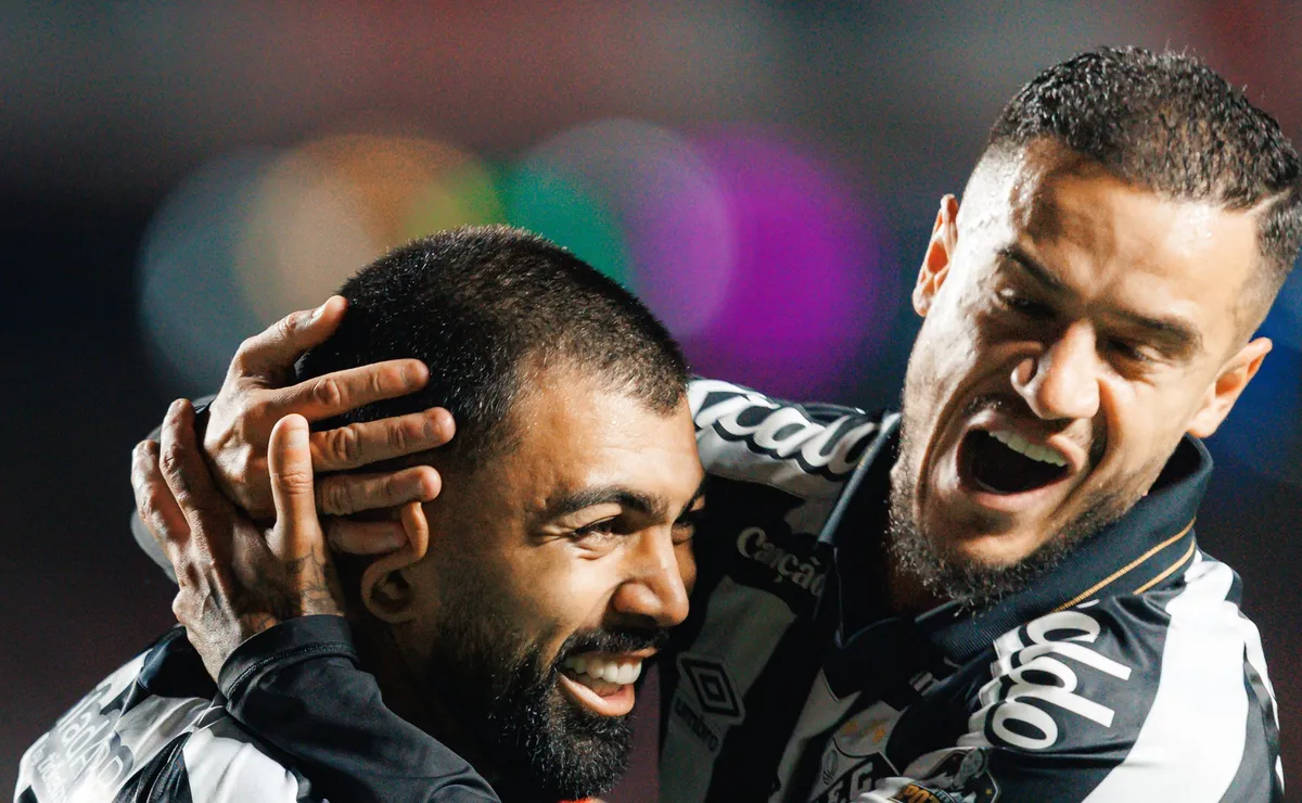 Opinião: Escalação do Santos desafia Gabigol, Neymar e Coutinho no jogo sem bola para ter chances de funcionar