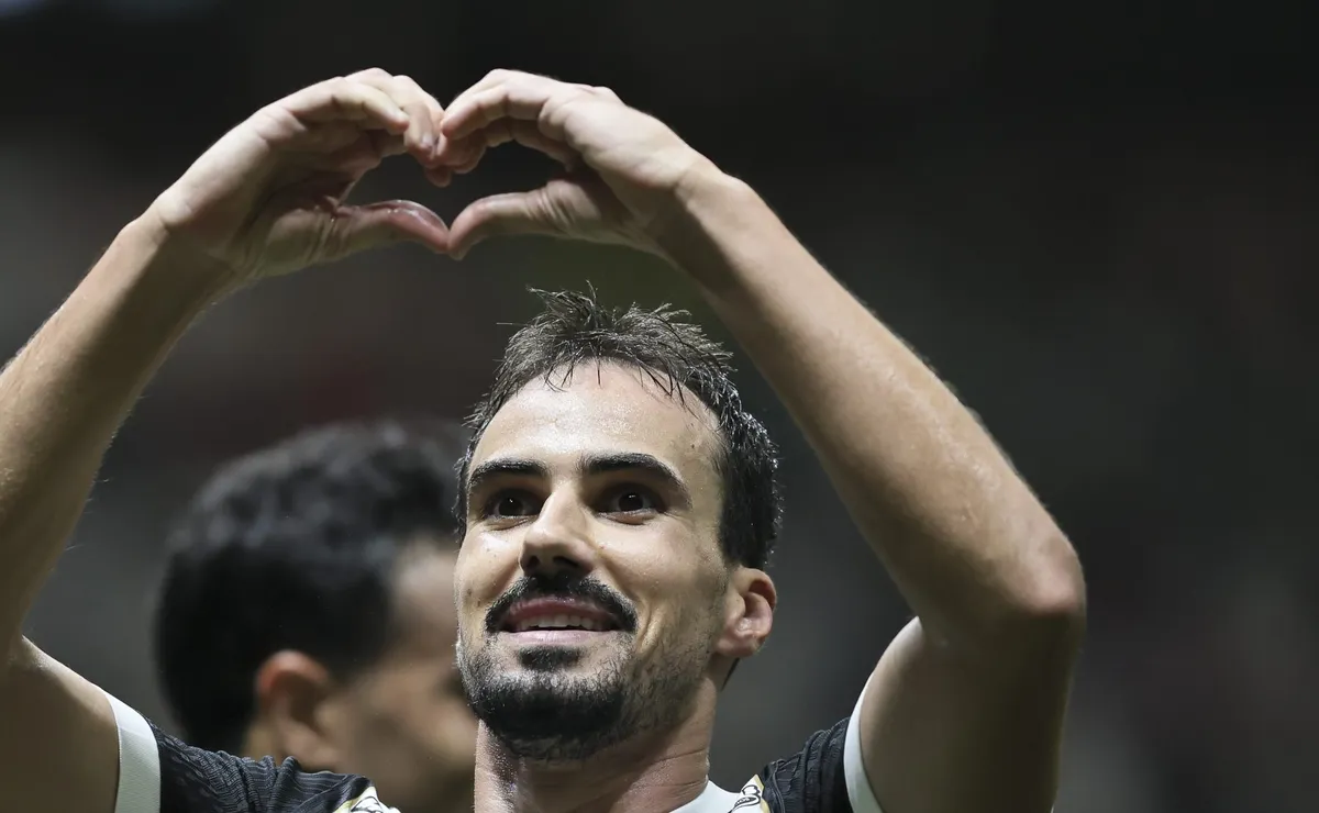 Atlético-MG vence Coritiba com gol de Igor Gomes e chega a oito jogos invicto