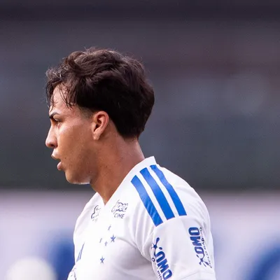 Kaio Jorge desabafa sobre momento do Cruzeiro