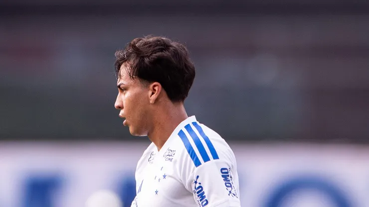 Kaio Jorge, atacante do Cruzeiro - Foto: Jhony Pinho/AGIF