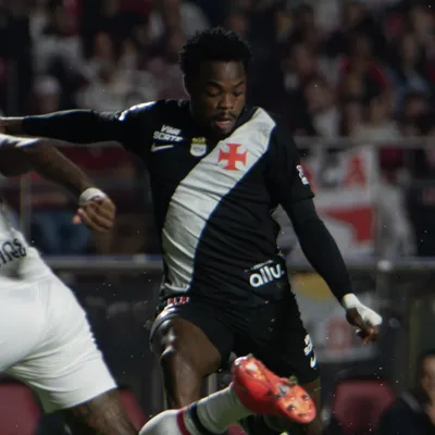 Vasco perde para São Paulo e segue perto do Z-4