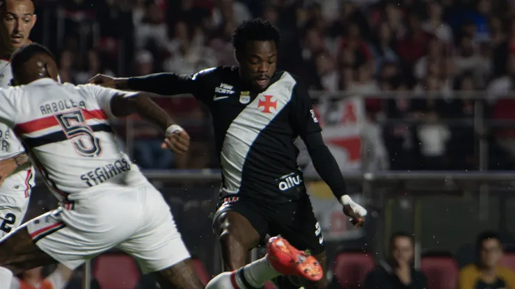 Vasco no Brasileirão