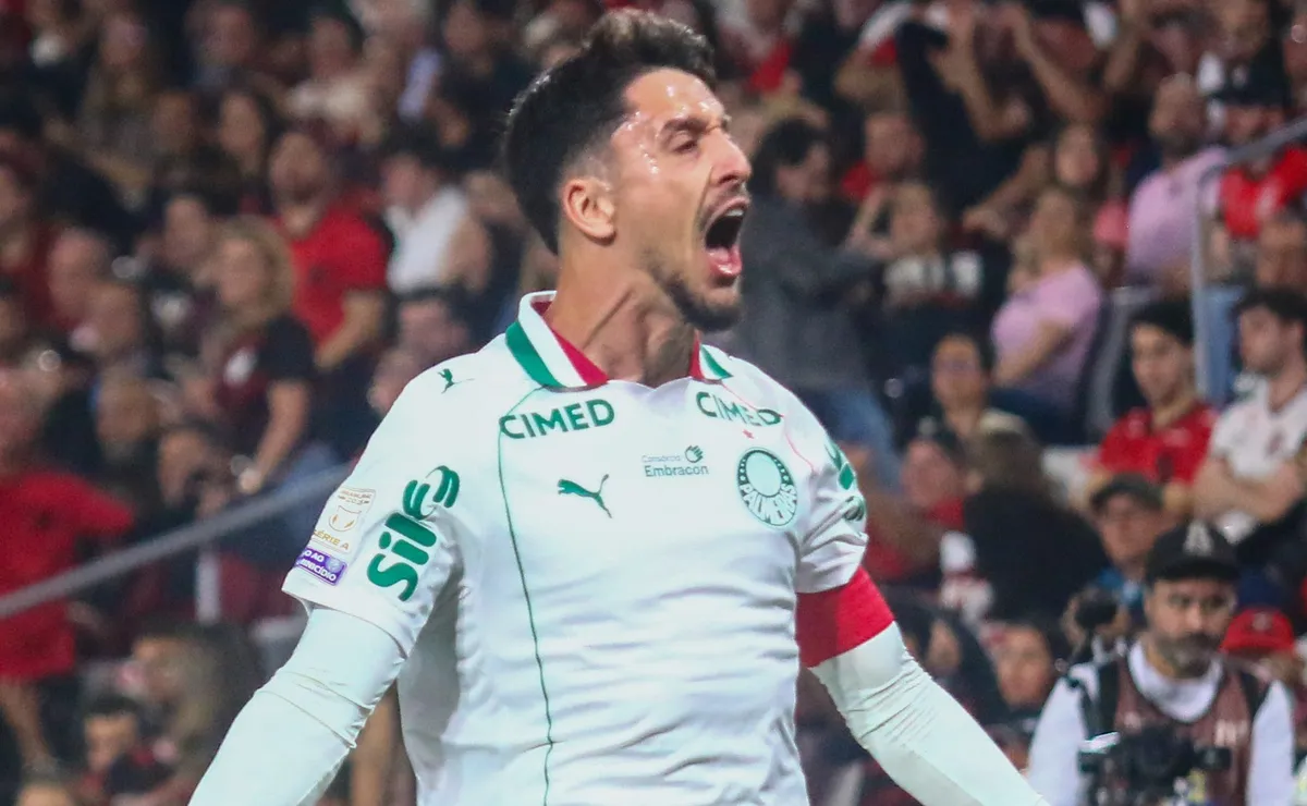 Opinião: Piquerez brilha em vitória gigante do Palmeiras, mas triunfo contra o Athletico cobra seu preço