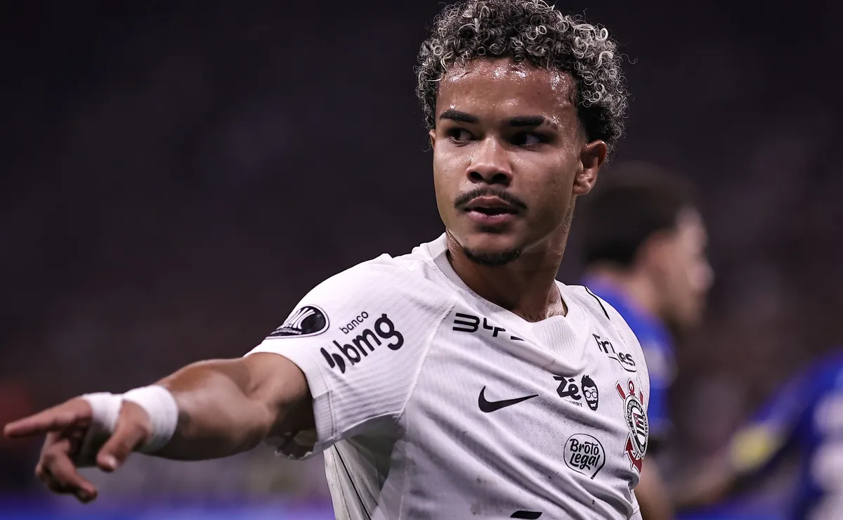Opinião: Kaio César pode ser uma oportunidade de mercado interessante para o Santos em 2027