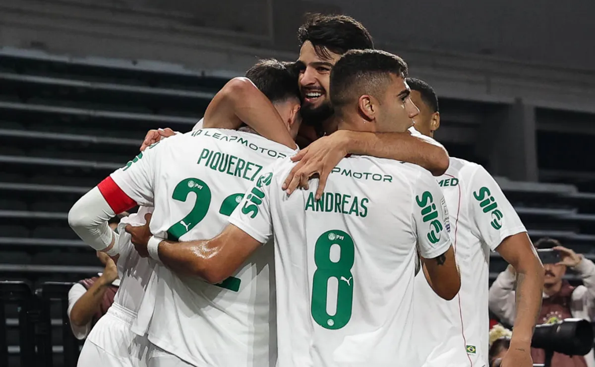 Palmeiras só depende de si para ser campeão brasileiro; tropeço do Fla em Salvador manterá ponta na rodada