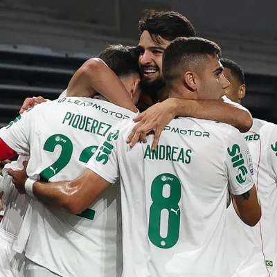 Palmeiras só depende de si para ser campeão brasileiro; veja as contas