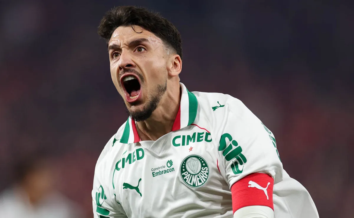 Opinião: Palmeiras dá resposta gigantesca em Curitiba e cria nova ‘casca’ para se manter no topo