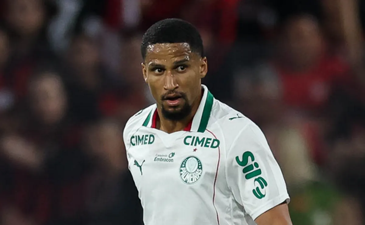 Análise: Murilo revela uma face do Palmeiras que surge quando o plano desmorona