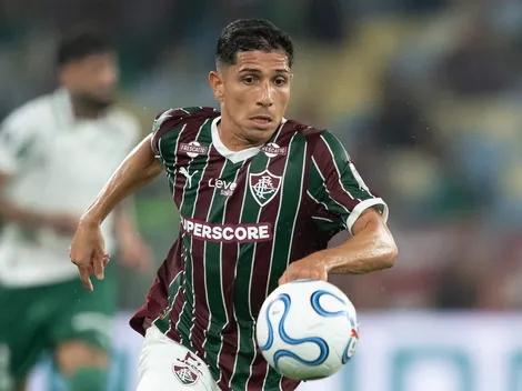 Savarino desfalca o Fluminense contra a Chapecoense