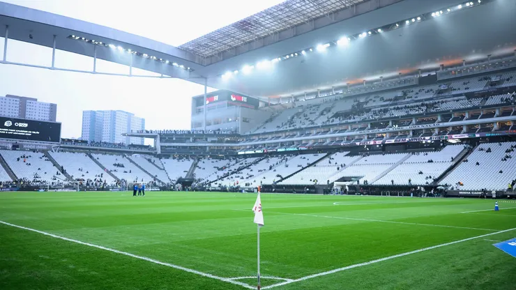 Corinthians traça estratégia com Seedorf e vê jogos em casa como fundamentais para reação - Foto: Alexandre Schneider/Getty Images