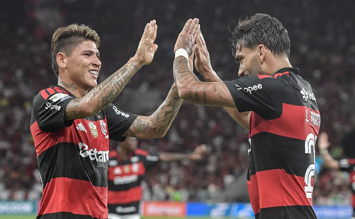 Carrascal é determinante para garantir liderança do Flamengo no Campeonato Brasileiro
