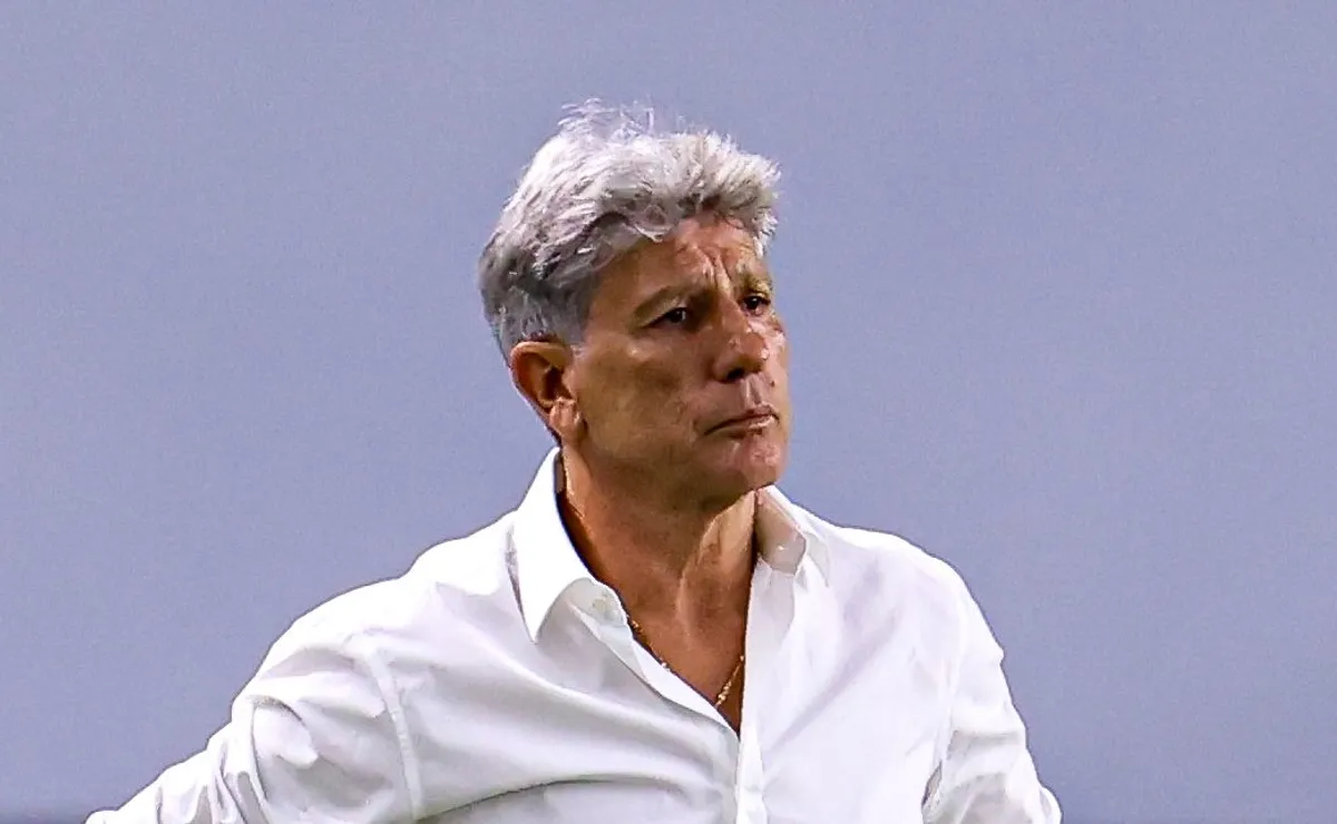 Renato Gaúcho pontua individualidades do Cruzeiro para analisar virada celeste sobre o Grêmio