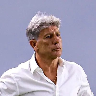 Renato Gaúcho destaca individualidades do Cruzeiro contra Grêmio