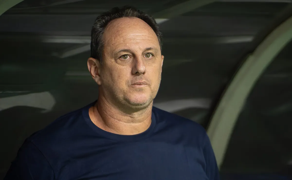 Rogério Ceni se rende ao Flamengo e escancara domínio em números contra o Bahia