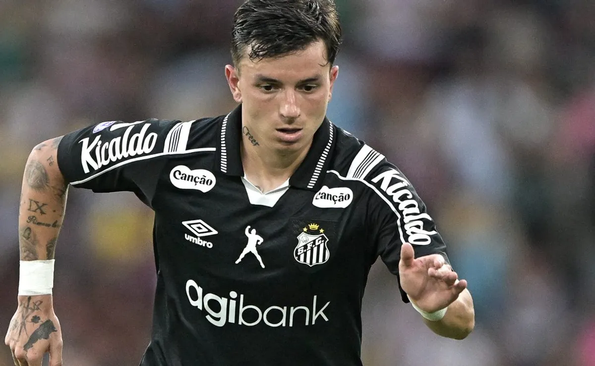 Opinião: Barreal dá conta do recado na lateral esquerda e substitui Escobar com grande atuação