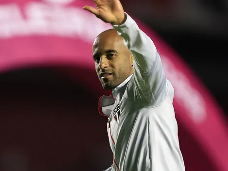 Lucas Moura pode ser titular do São Paulo contra o Mirassol