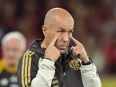 Leonardo Jardim expõe motivo da reserva de Valencia no Flamengo