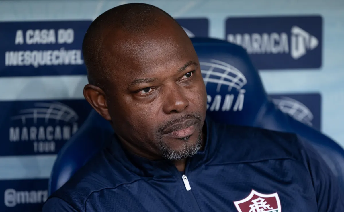 Marcão admite queda de rendimento do Fluminense, mas confia em classificação na Libertadores
