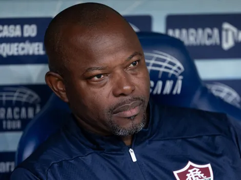 Marcão admite momento ruim, mas confia em classificação na Libertadores