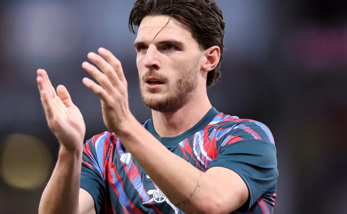 Opinião: Declan Rice exalta Neymar e deixa reflexão sobre a falta de respeito ao craque no Brasil