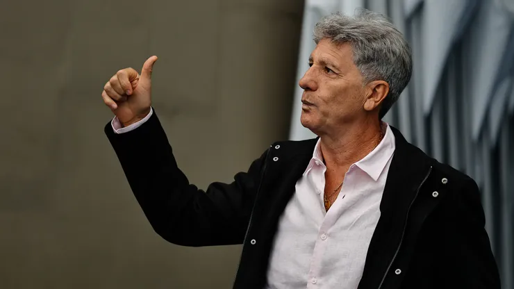 Foto: Roberto Vinicius/AGIF