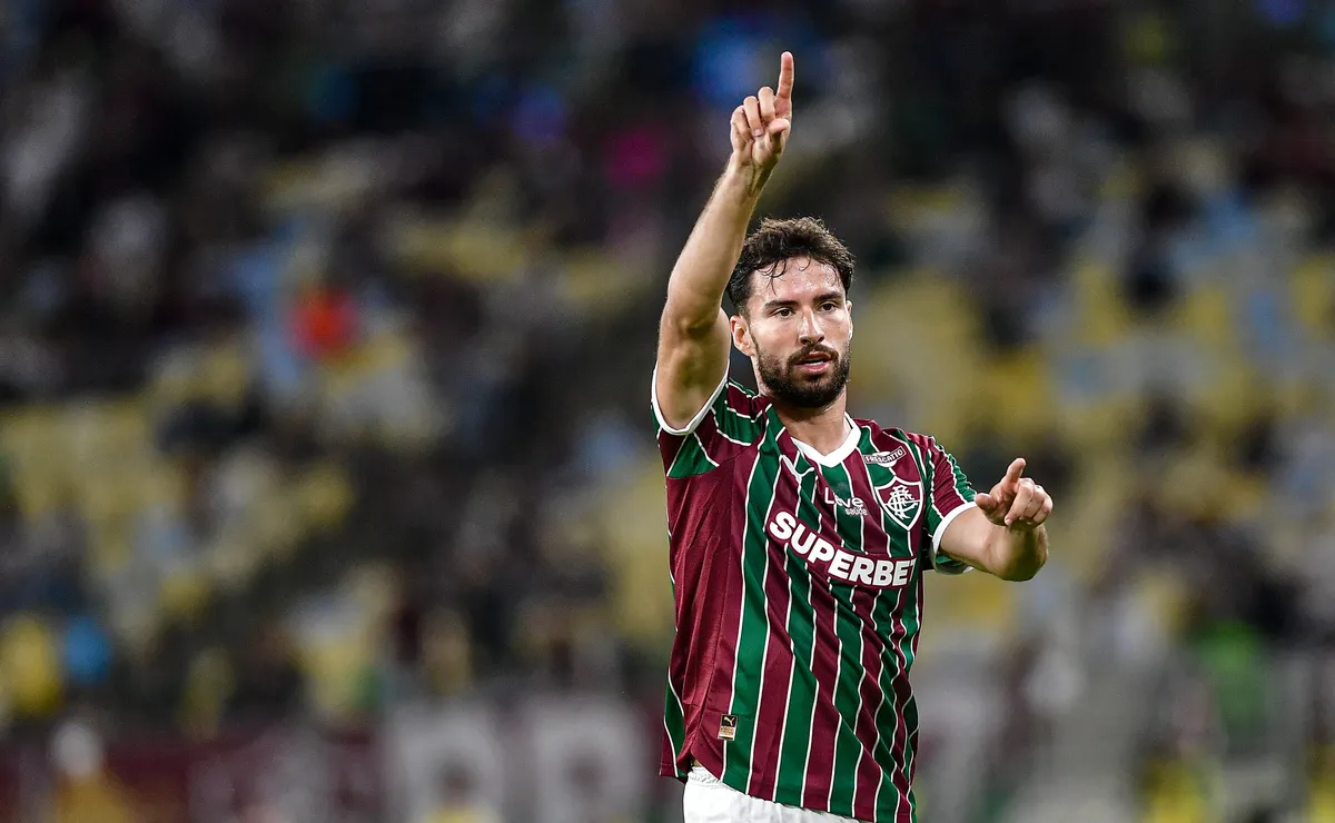 Martinelli evolui e Fluminense mantém esperança de contar com o volante em decisão na Libertadores
