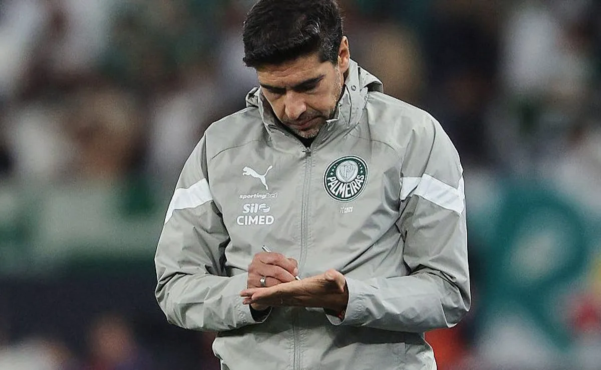 Análise: Substituições no Palmeiras revelam faceta pouco discutida do repertório de Abel