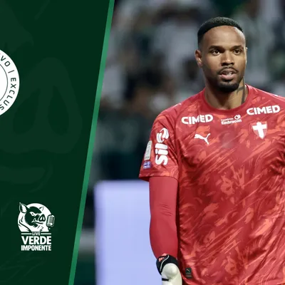 Vídeo: Carlos Miguel divide opiniões no Live Verde Imponente