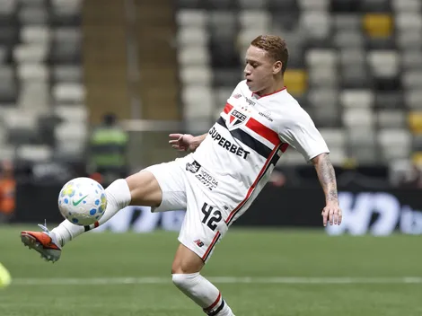 São Paulo avalia retorno de Maik em 2027
