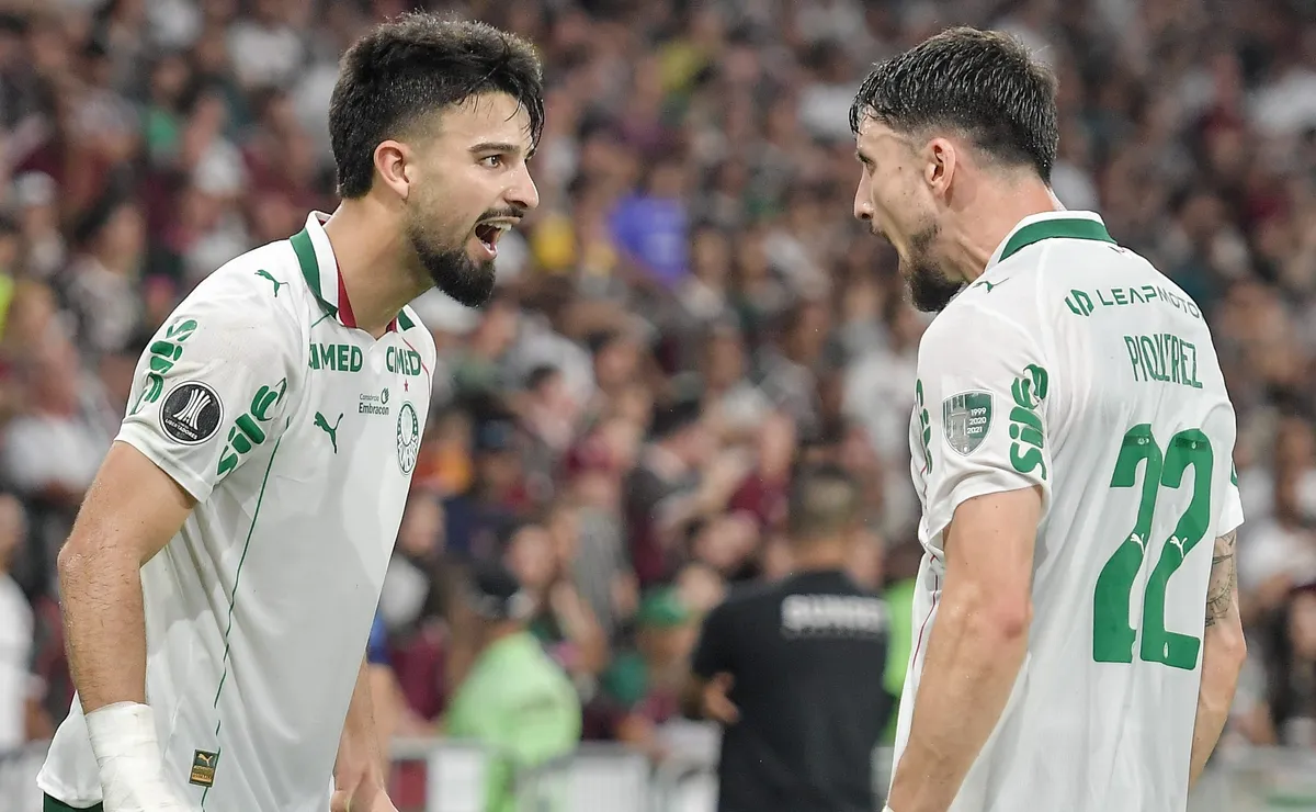 Palmeiras tem 17 goleadores na temporada; 103 gols revelam uma vantagem que vai além da artilharia