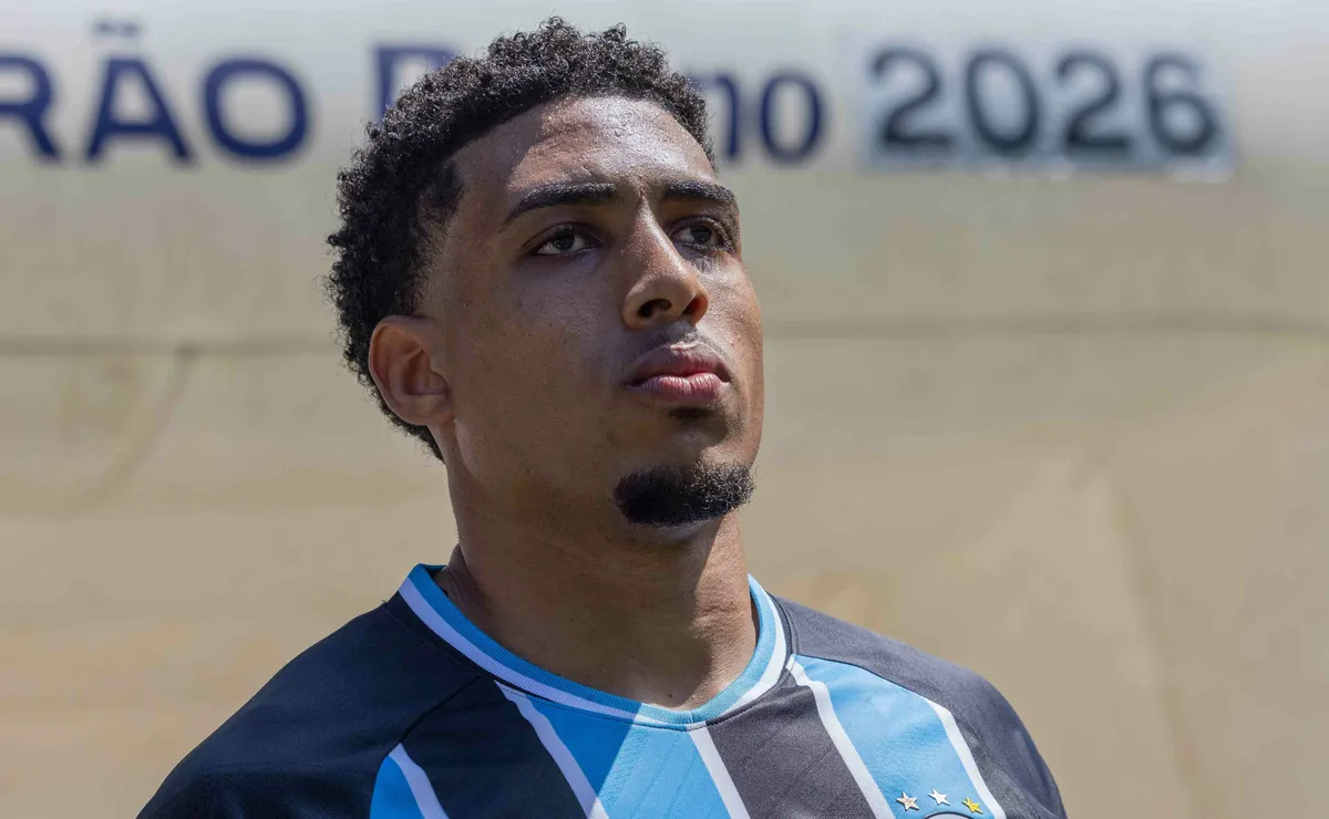 Wallace garante retorno na zaga do Grêmio para decisão contra o Coritiba no Couto Pereira
