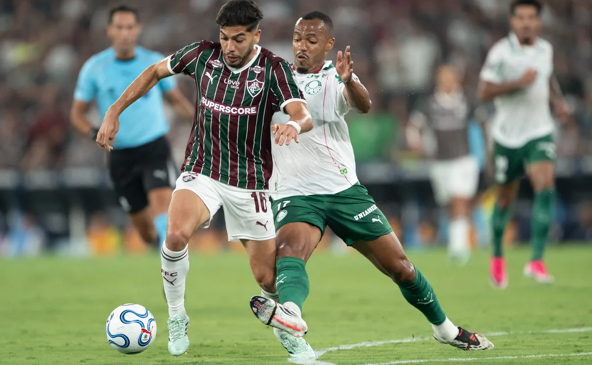 Prévia da Partida: Palmeiras x Fluminense