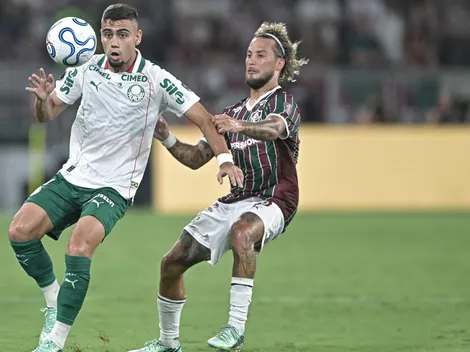 Palmeiras e Fluminense disputam vaga na final da Libertadores