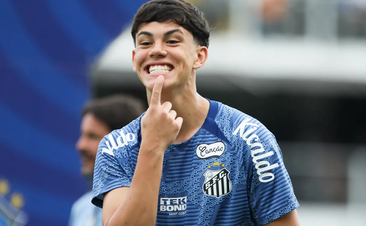 Santos recebe milhões por JP Chermont e alivia crise financeira