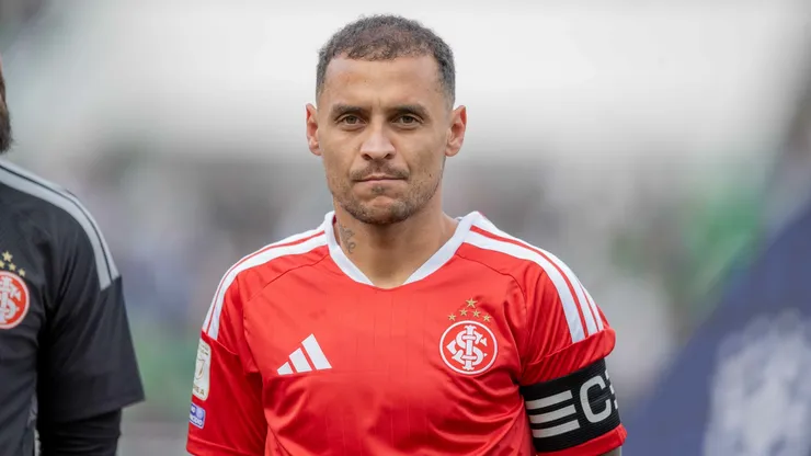 Alan Patrick vira opção para o Inter. Liamara Polli/AGIF.