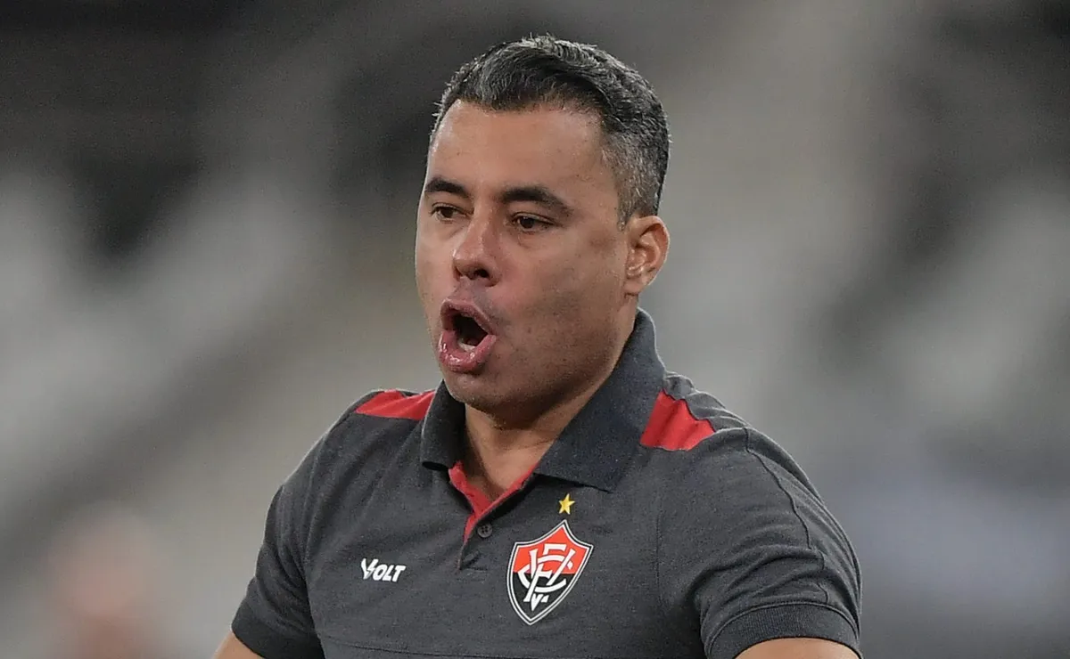 Análise: Jair Ventura “provoca” em entrevista pós-jogo e situação está complicada no Corinthians