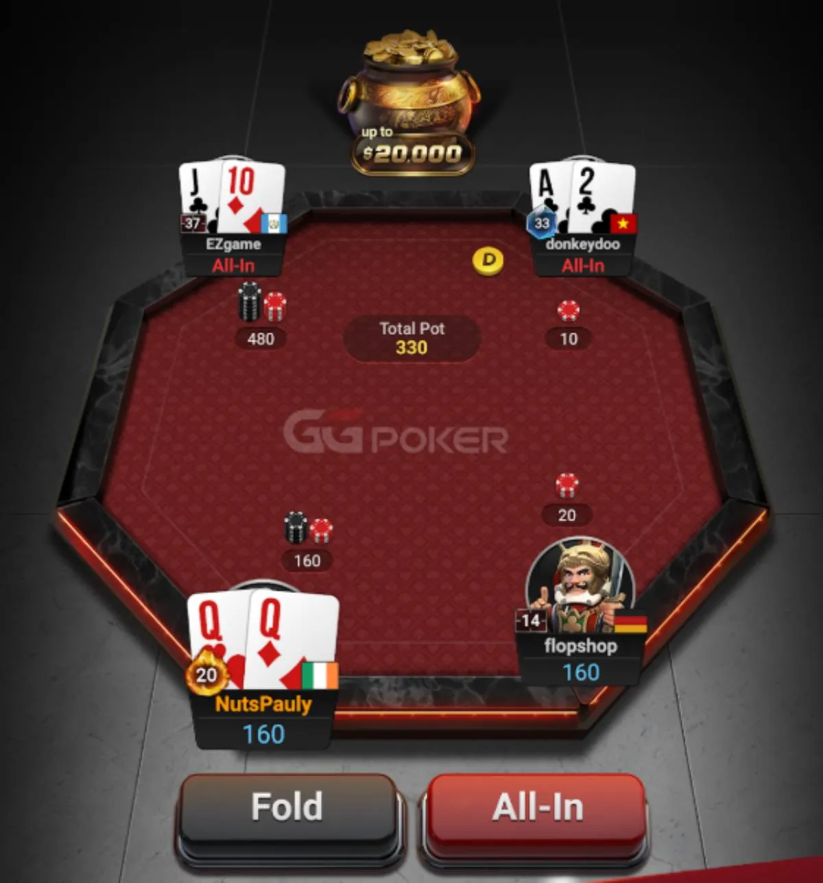 GGPoker app