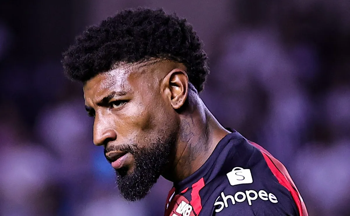 Opinião: Emerson Royal é um dos principais jogadores do time flamenguista