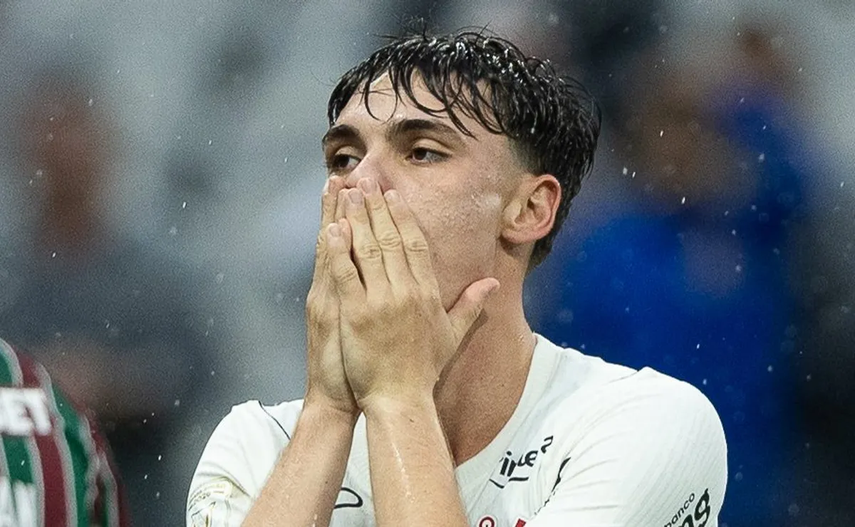 Opinião: Breno Bidon caiu muito de produção e Seedorf precisa recuperá-lo urgentemente no Corinthians