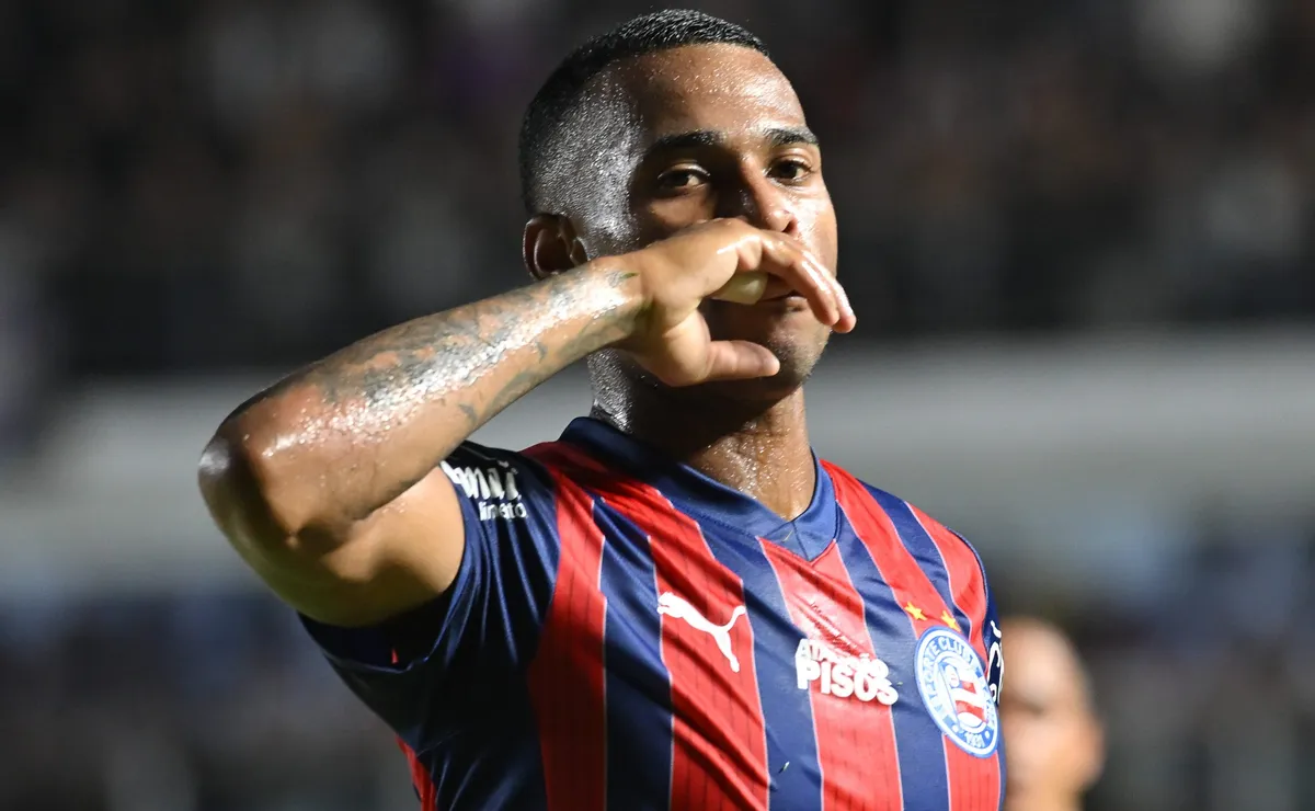 Análise: Ceni amarga desfalques e Bahia não terá Jean Lucas e Román Gómez contra o Santos